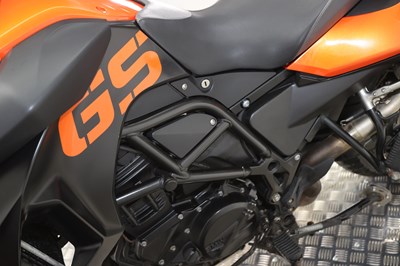 Lot 21 - 2011 BMW F800GS