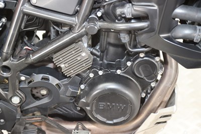 Lot 21 - 2011 BMW F800GS