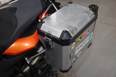 Lot 21 - 2011 BMW F800GS