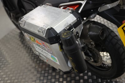Lot 21 - 2011 BMW F800GS