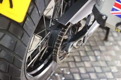 Lot 21 - 2011 BMW F800GS