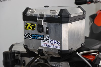 Lot 21 - 2011 BMW F800GS