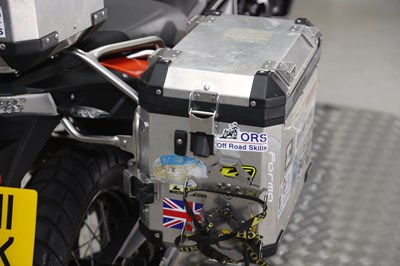 Lot 21 - 2011 BMW F800GS