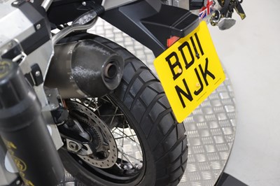 Lot 21 - 2011 BMW F800GS
