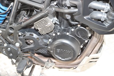 Lot 21 - 2011 BMW F800GS