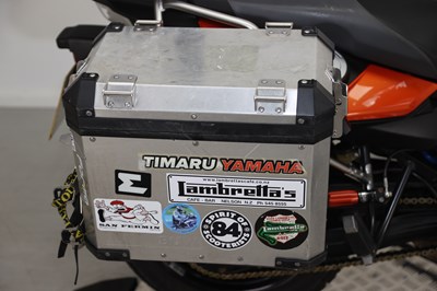 Lot 21 - 2011 BMW F800GS