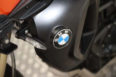 Lot 21 - 2011 BMW F800GS