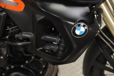 Lot 21 - 2011 BMW F800GS