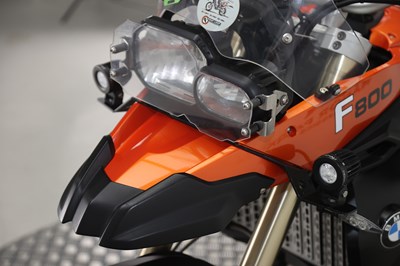 Lot 21 - 2011 BMW F800GS
