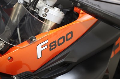 Lot 21 - 2011 BMW F800GS