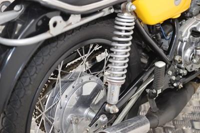 Lot 56 - 1974 Yamaha RD250 Café Racer