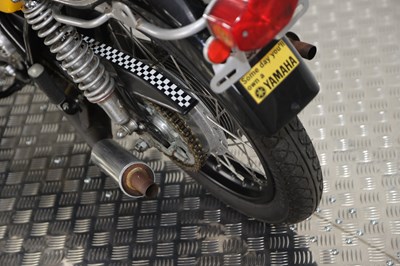 Lot 56 - 1974 Yamaha RD250 Café Racer