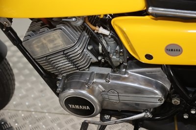 Lot 56 - 1974 Yamaha RD250 Café Racer