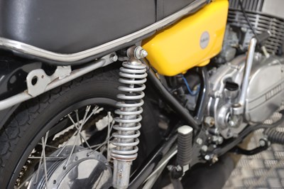 Lot 56 - 1974 Yamaha RD250 Café Racer
