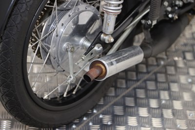 Lot 56 - 1974 Yamaha RD250 Café Racer