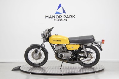 Lot 56 - 1974 Yamaha RD250 Café Racer