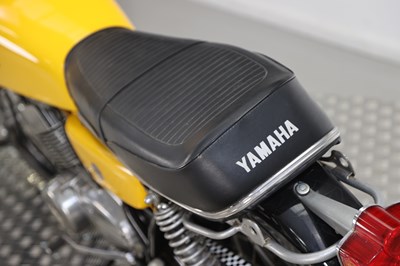Lot 56 - 1974 Yamaha RD250 Café Racer