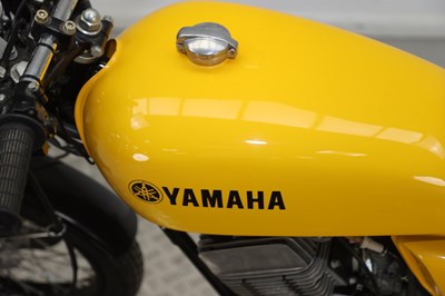 Lot 56 - 1974 Yamaha RD250 Café Racer