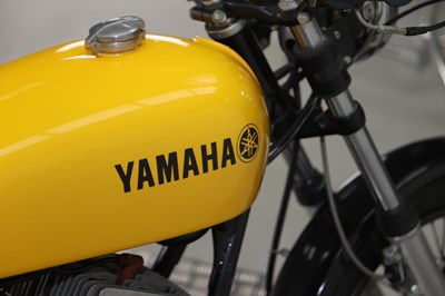 Lot 56 - 1974 Yamaha RD250 Café Racer