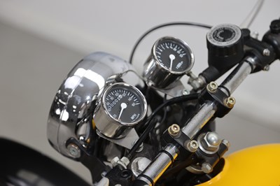 Lot 56 - 1974 Yamaha RD250 Café Racer