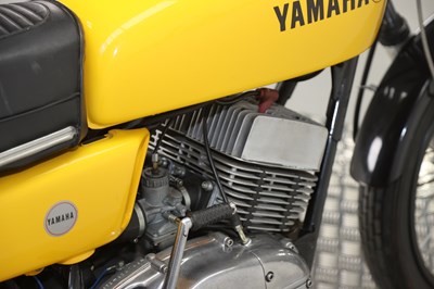 Lot 56 - 1974 Yamaha RD250 Café Racer