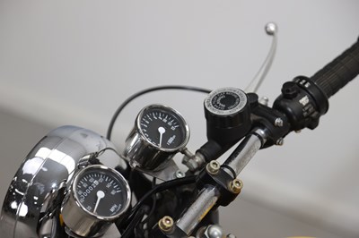 Lot 56 - 1974 Yamaha RD250 Café Racer