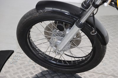 Lot 56 - 1974 Yamaha RD250 Café Racer