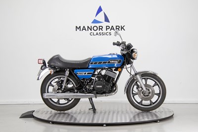Lot 1979 Yamaha RD250