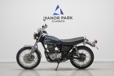 Lot 43 - 1998 Honda CL400W