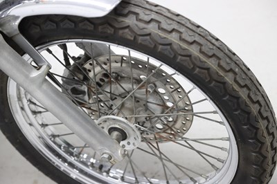 Lot 43 - 1998 Honda CL400W