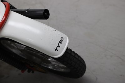 Lot 7 - 1975 Yamaha TY80