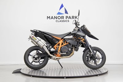 Lot 2008 KTM 690 SM Supermoto