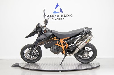 Lot 55 - 2008 KTM 690 SM Supermoto