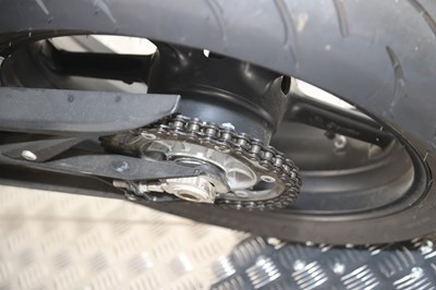 Lot 55 - 2008 KTM 690 SM Supermoto