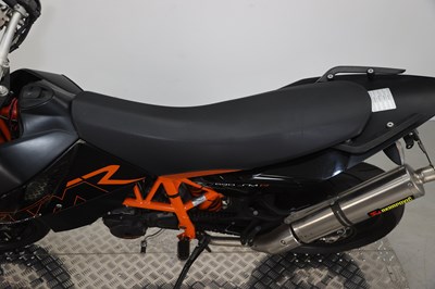 Lot 55 - 2008 KTM 690 SM Supermoto