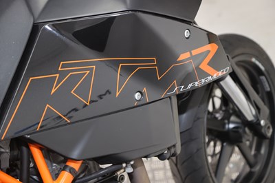 Lot 55 - 2008 KTM 690 SM Supermoto