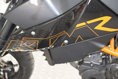 Lot 55 - 2008 KTM 690 SM Supermoto