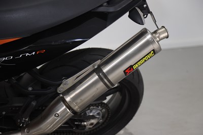 Lot 55 - 2008 KTM 690 SM Supermoto
