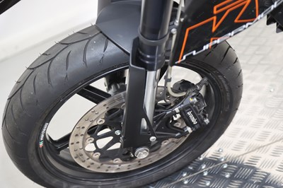Lot 55 - 2008 KTM 690 SM Supermoto