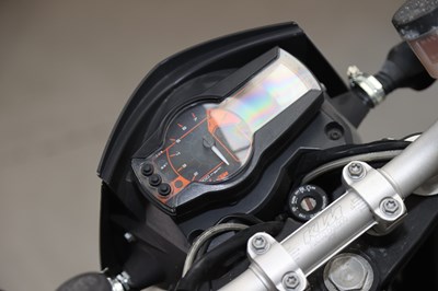 Lot 55 - 2008 KTM 690 SM Supermoto
