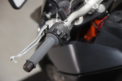Lot 55 - 2008 KTM 690 SM Supermoto