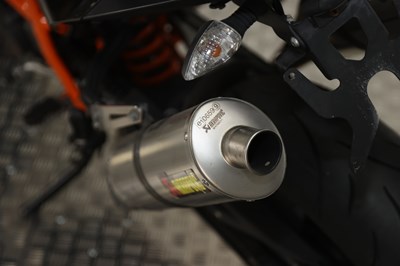 Lot 55 - 2008 KTM 690 SM Supermoto