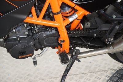 Lot 55 - 2008 KTM 690 SM Supermoto