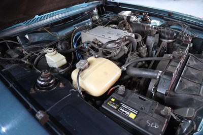Lot 257 - 1988 Ford Capri 280 Brooklands