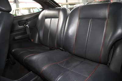 Lot 257 - 1988 Ford Capri 280 Brooklands