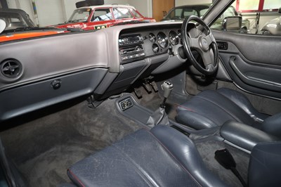 Lot 257 - 1988 Ford Capri 280 Brooklands