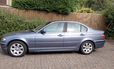Lot 2003 BMW 320i SE Auto