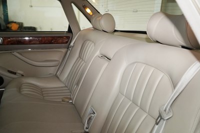 Lot 115 - 1995 Jaguar XJ Sovereign X300