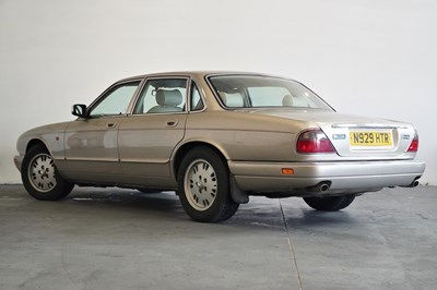 Lot 115 - 1995 Jaguar XJ Sovereign X300