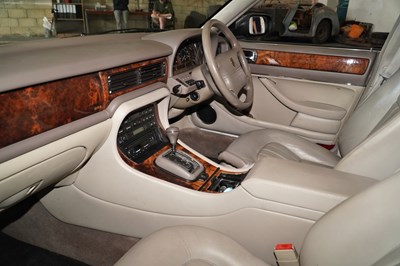 Lot 115 - 1995 Jaguar XJ Sovereign X300